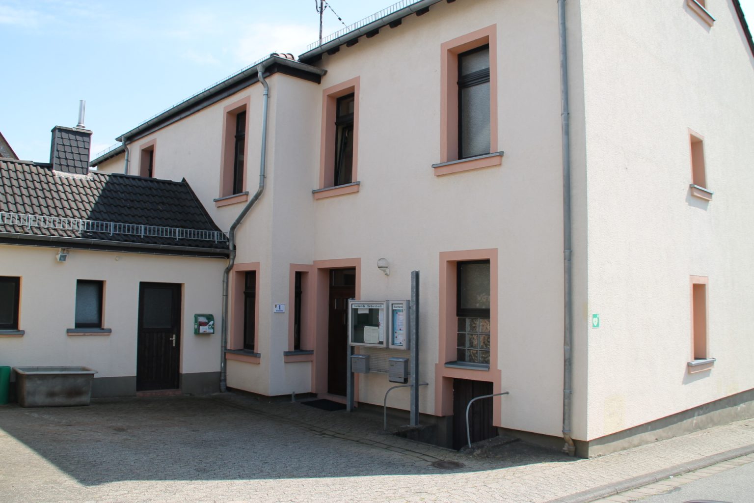 KÖB Seibersbach Willkommen in Seibersbach