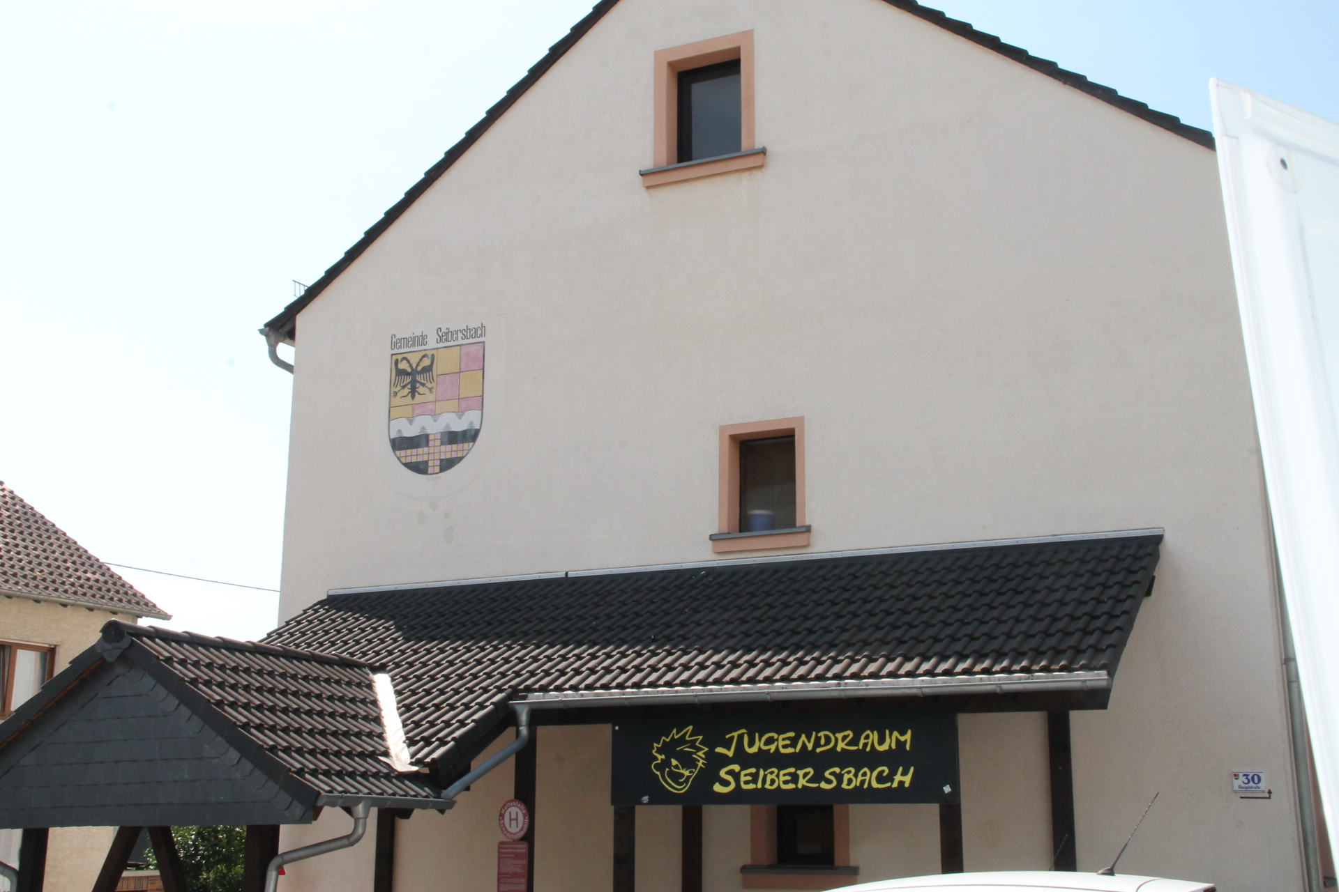 Jugendraum Seibersbach Willkommen in Seibersbach