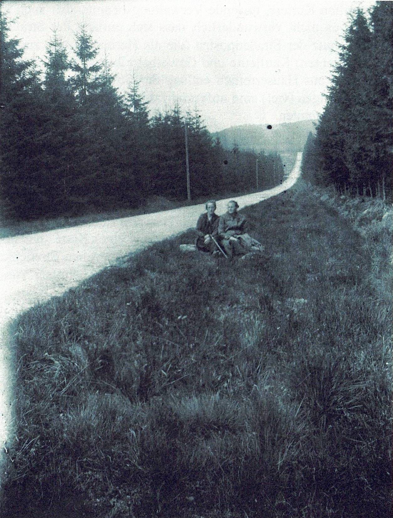 Die Römerstraße (AusoniusStraße) Seibersbach Willkommen in Seibersbach