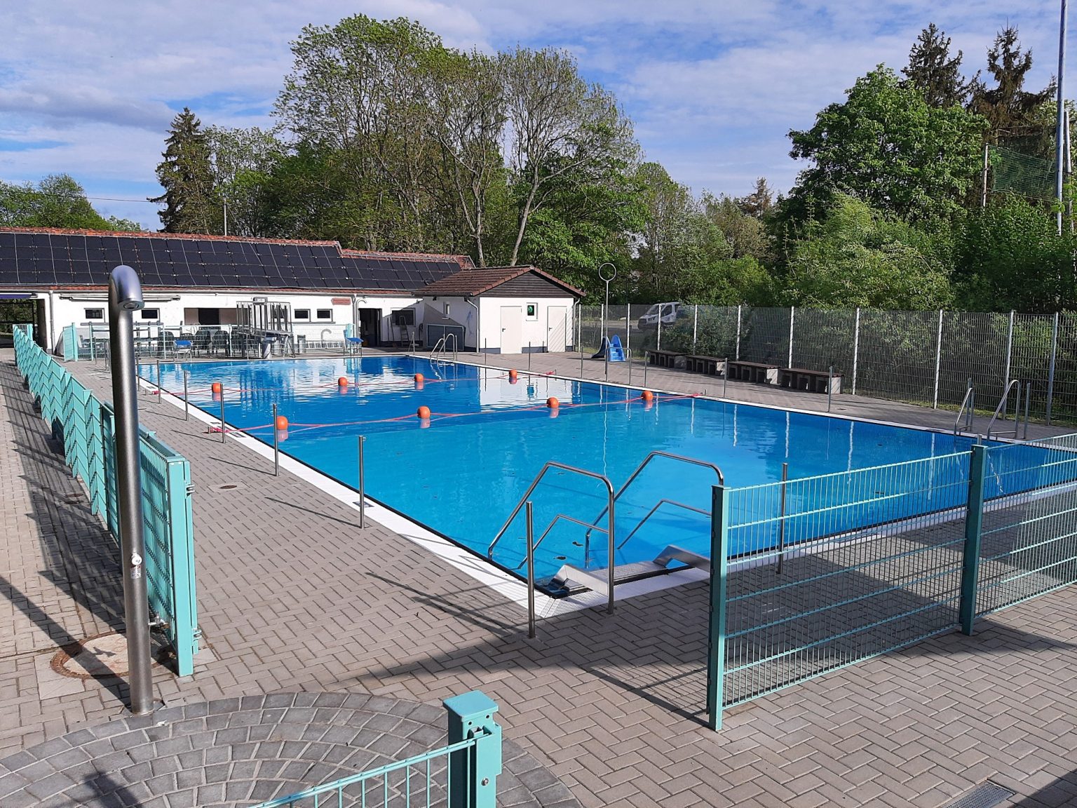 Schwimmbad Seibersbach Willkommen in Seibersbach